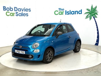 Used Fiat 500 2016 for sale - 77976558: Photo