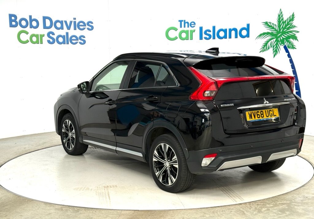 Used Mitsubishi Eclipse Cross 2018 for sale - 77967102: Photo 7