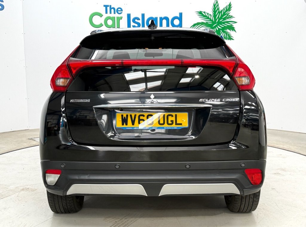 Used Mitsubishi Eclipse Cross 2018 for sale - 77967102: Photo 8