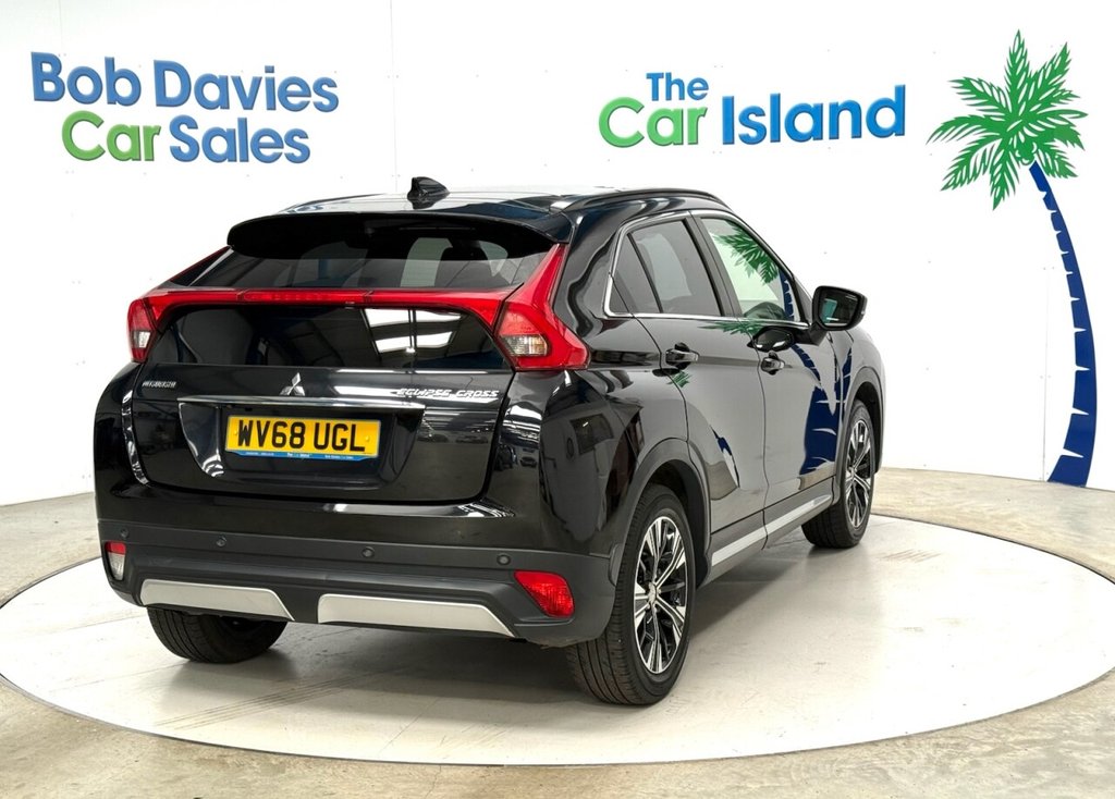 Used Mitsubishi Eclipse Cross 2018 for sale - 77967102: Photo 9