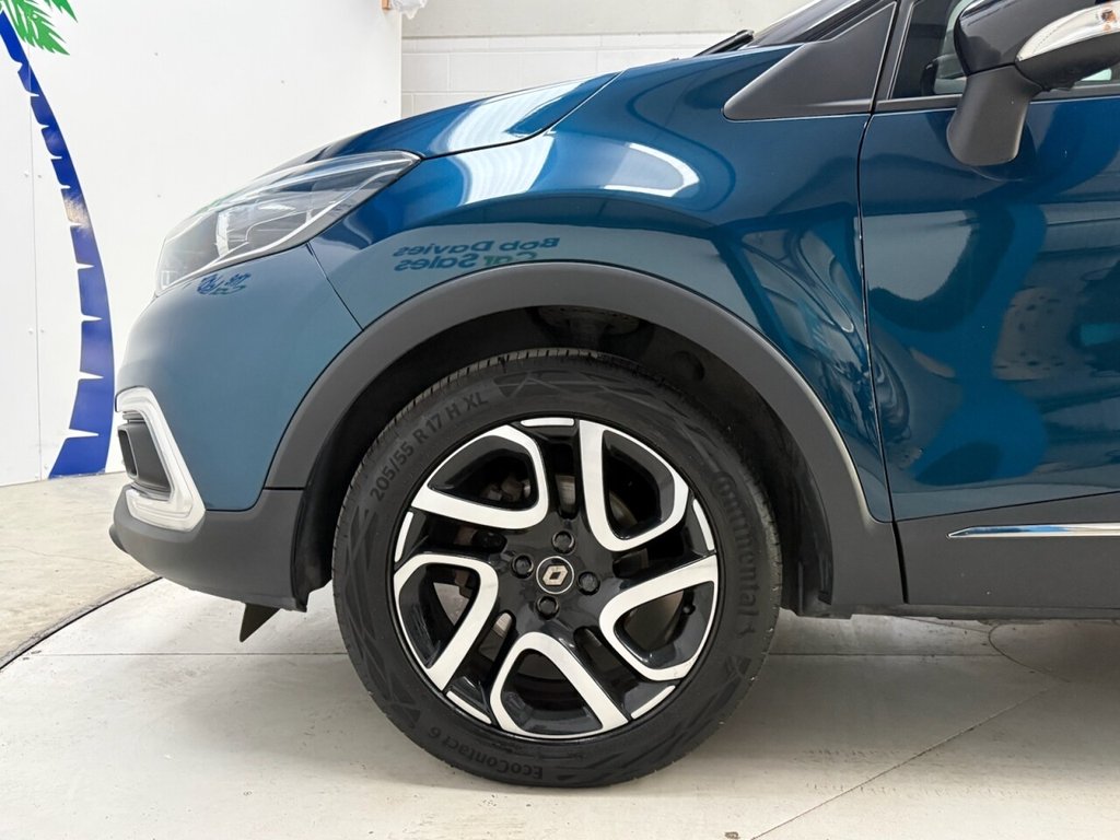 Used Renault Captur 2019 for sale - 76962507: Photo 11