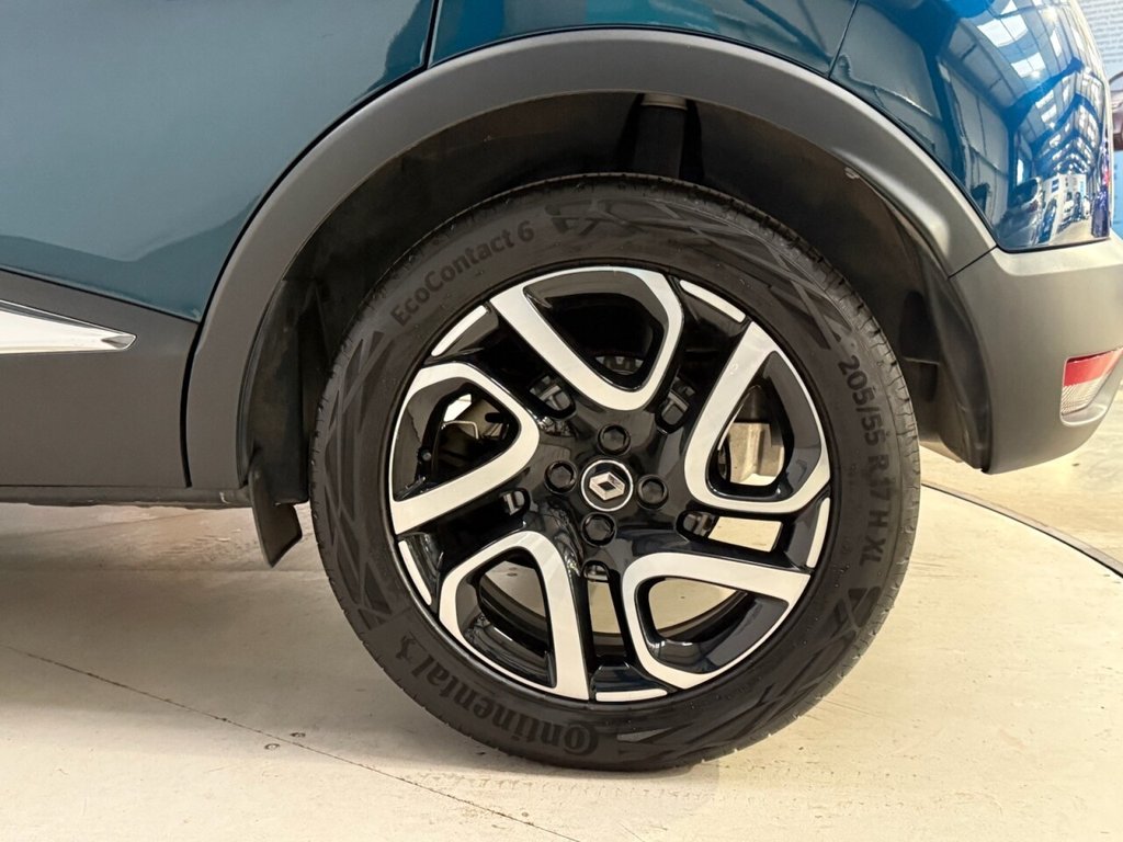 Used Renault Captur 2019 for sale - 76962507: Photo 12