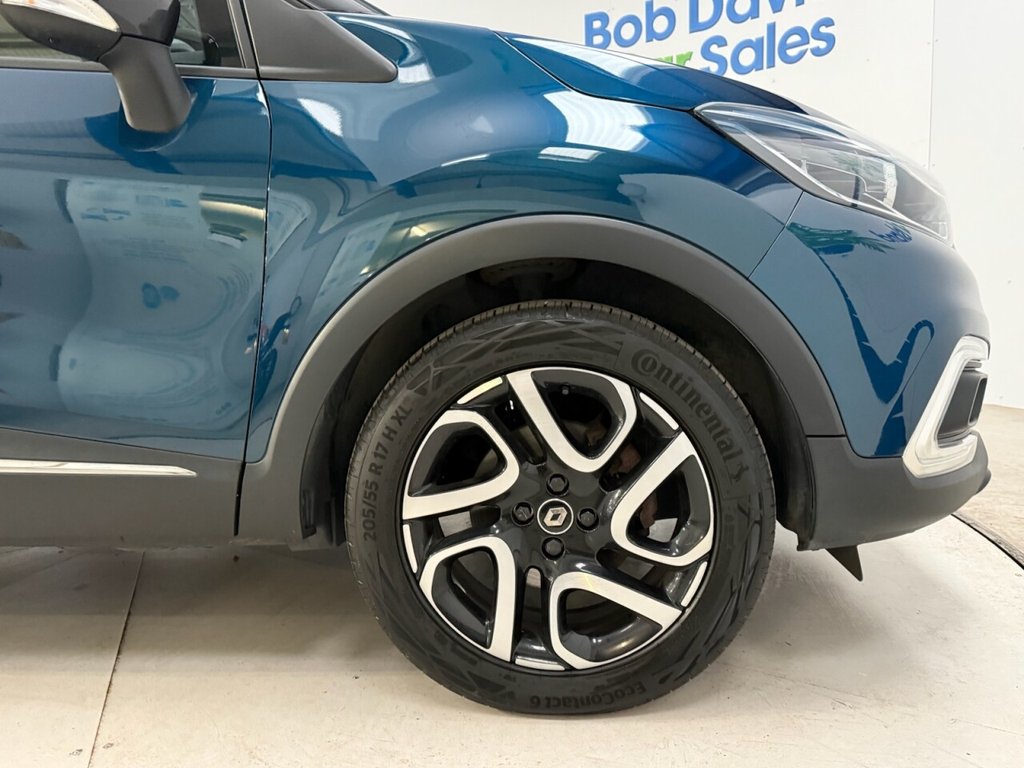 Used Renault Captur 2019 for sale - 76962507: Photo 14