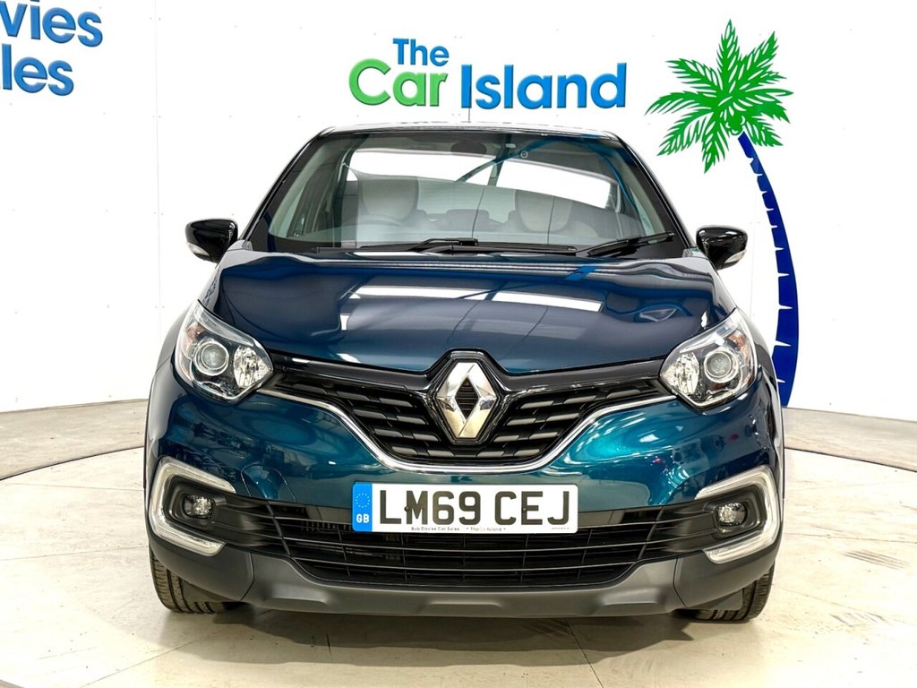 Used Renault Captur 2019 for sale - 76962507: Photo 2