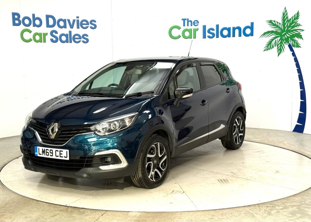 Used Renault Captur 2019 for sale - 76962507: Photo 3