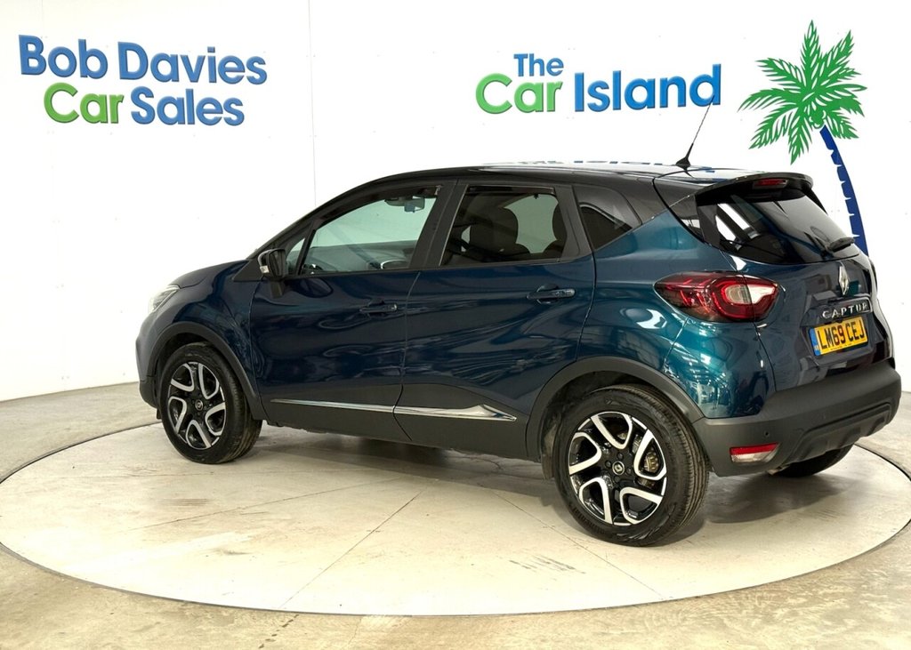 Used Renault Captur 2019 for sale - 76962507: Photo 6