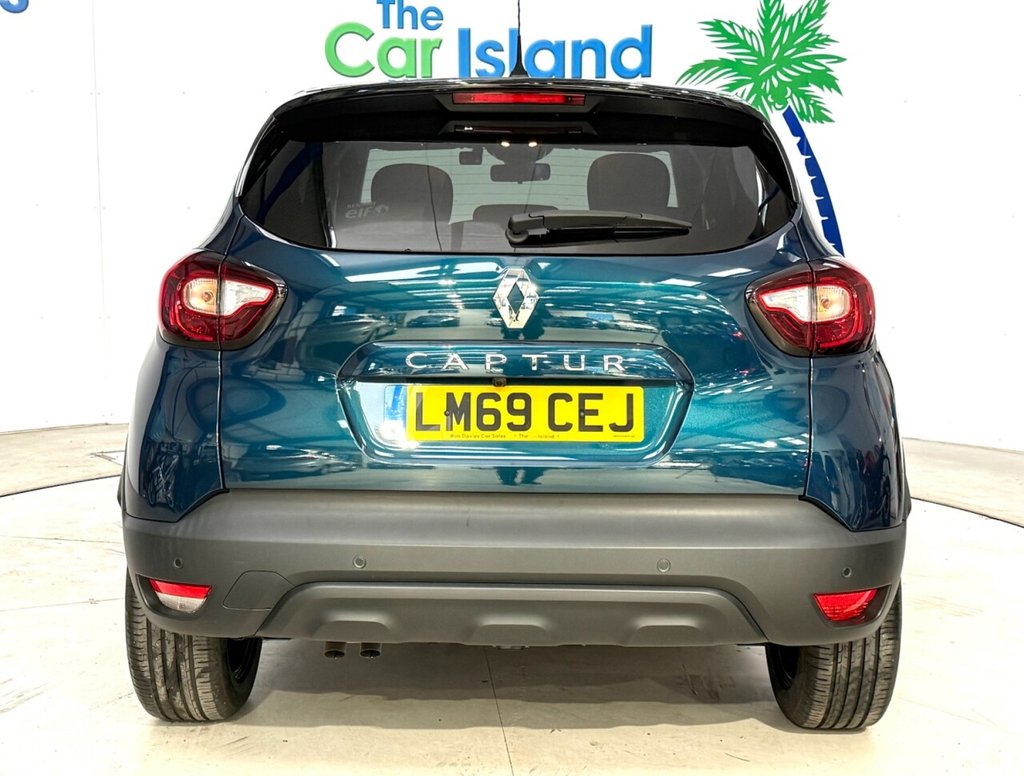 Used Renault Captur 2019 for sale - 76962507: Photo 7