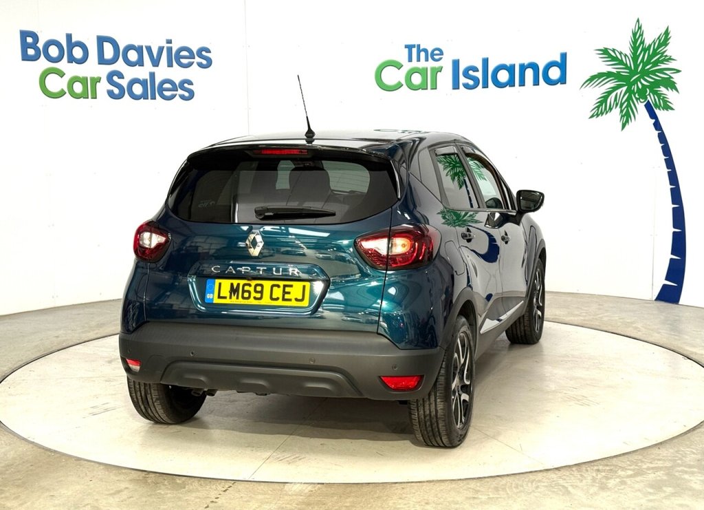 Used Renault Captur 2019 for sale - 76962507: Photo 8