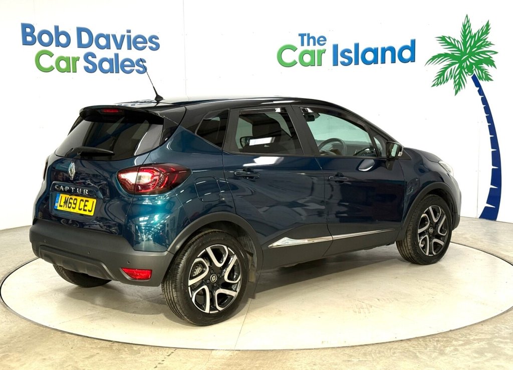 Used Renault Captur 2019 for sale - 76962507: Photo 9
