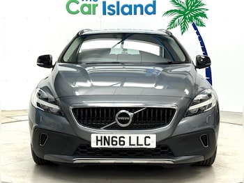 Used Volvo V40 Cross Country 2016 for sale - 75474008: Photo