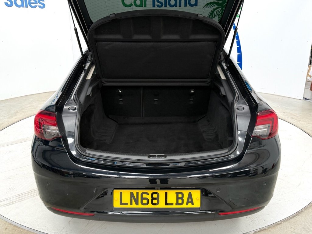 Used Vauxhall Insignia 2018 for sale - 78022026: Photo 24