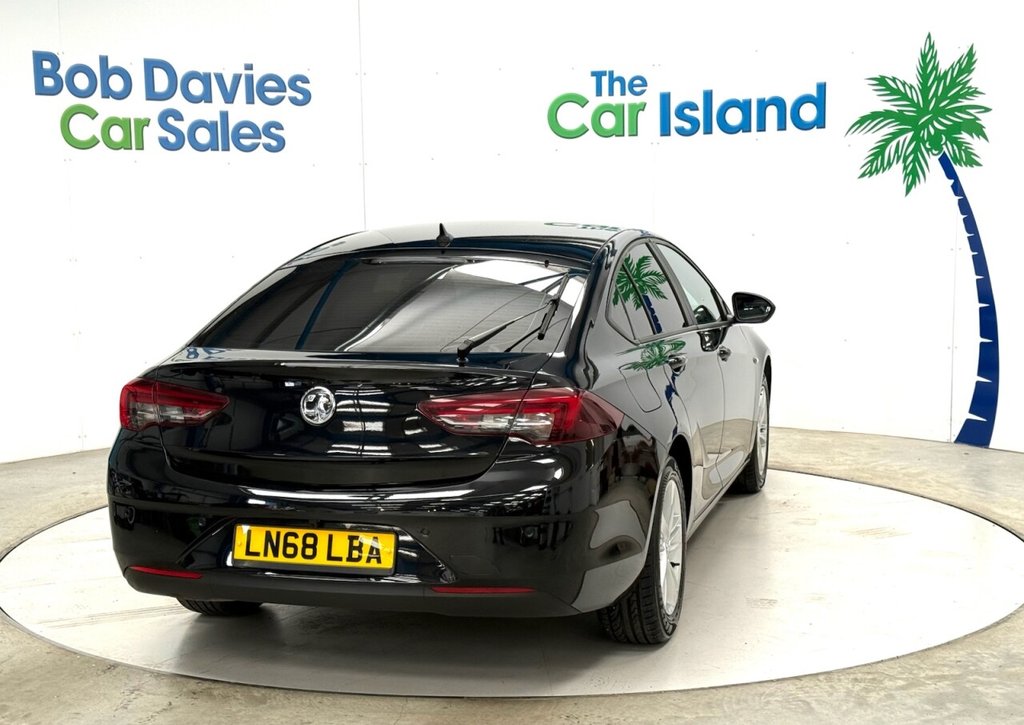 Used Vauxhall Insignia 2018 for sale - 78022026: Photo 8