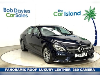 Used Mercedes-Benz CLS 2018 for sale - 78256759: Photo