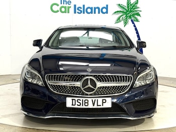 Used Mercedes-Benz CLS 2018 for sale - 78256759: Photo