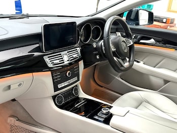 Used Mercedes-Benz CLS 2018 for sale - 78256759: Photo