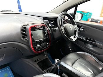 Used Renault Captur 2017 for sale - 78444868: Photo