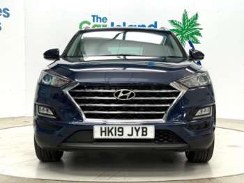 Used Hyundai TUCSON 2019 for sale - 75359690: Photo