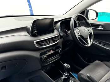 Used Hyundai TUCSON 2019 for sale - 75359690: Photo