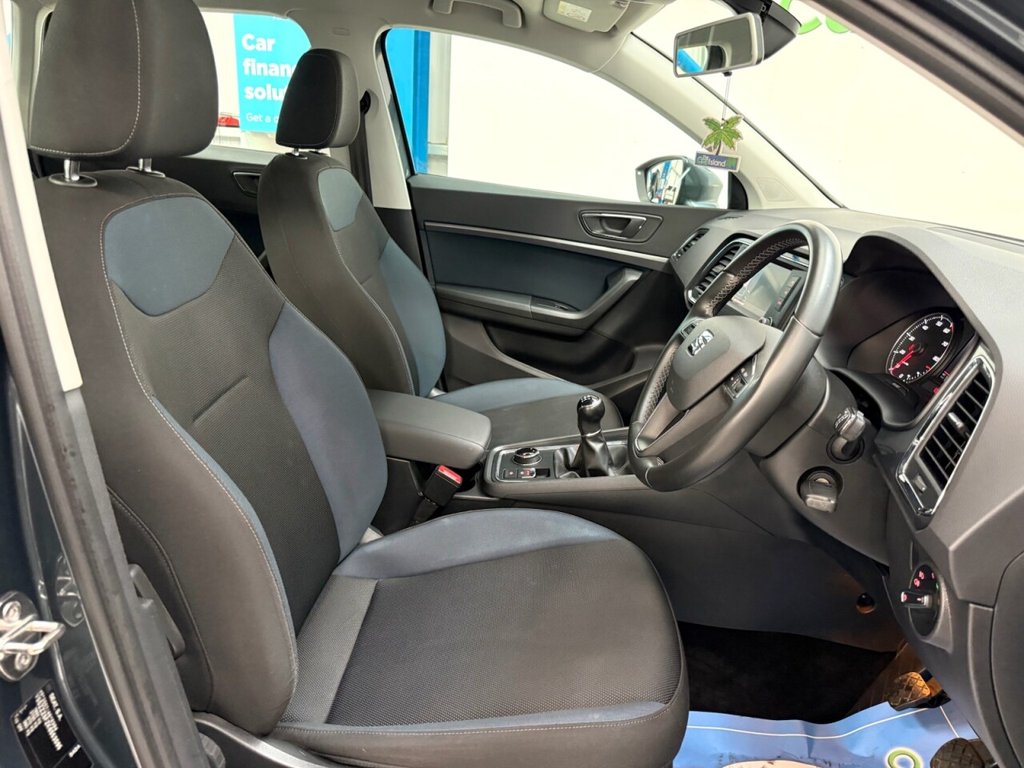 Used SEAT Ateca 2019 for sale - 77748914: Photo 16