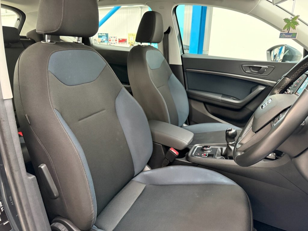 Used SEAT Ateca 2019 for sale - 77748914: Photo 17
