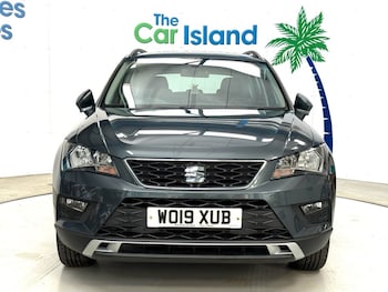 Used SEAT Ateca 2019 for sale - 77748914: Photo