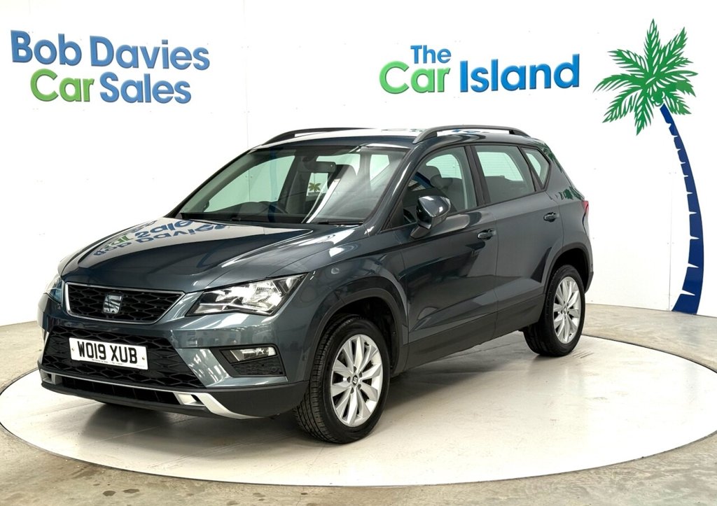 Used SEAT Ateca 2019 for sale - 77748914: Photo 3