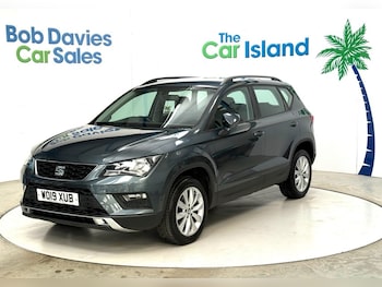 Used SEAT Ateca 2019 for sale - 77748914: Photo