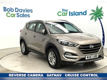 Used Hyundai TUCSON 2017 for sale - 79371094: Photo