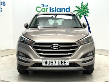 Used Hyundai TUCSON 2017 for sale - 79371094: Photo