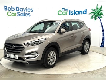 Used Hyundai TUCSON 2017 for sale - 79371094: Photo