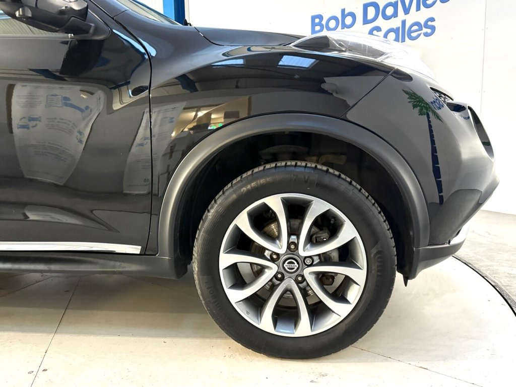 Used Nissan Juke 2018 for sale - 77089122: Photo 10