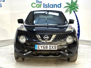 Used Nissan Juke 2018 for sale - 77089122: Photo