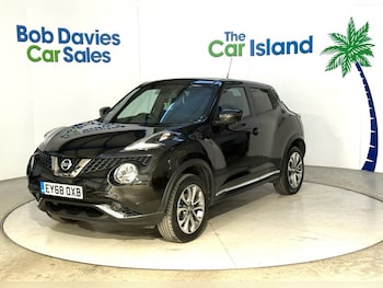 Used Nissan Juke 2018 for sale - 77089122: Photo