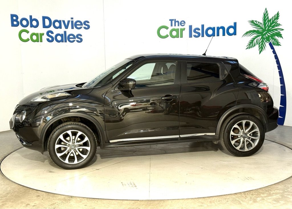 Used Nissan Juke 2018 for sale - 77089122: Photo 5