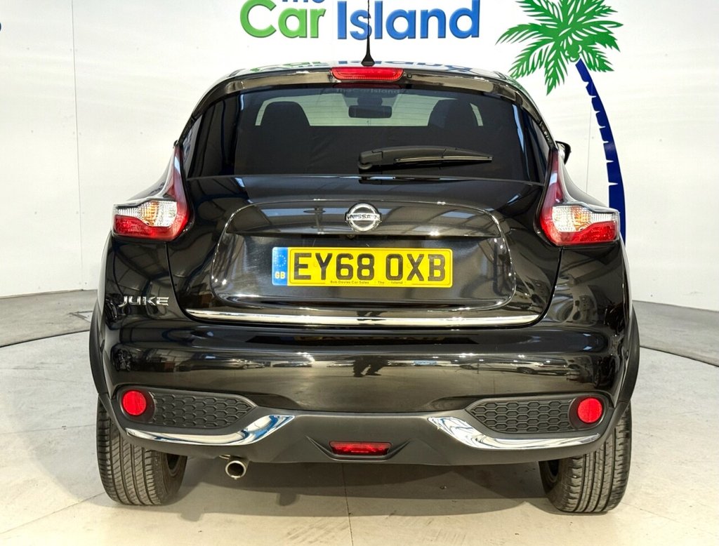 Used Nissan Juke 2018 for sale - 77089122: Photo 7