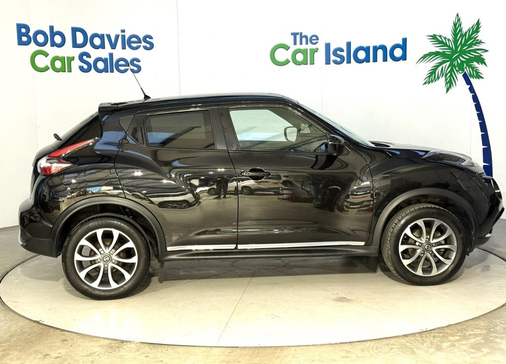 Used Nissan Juke 2018 for sale - 77089122: Photo 9