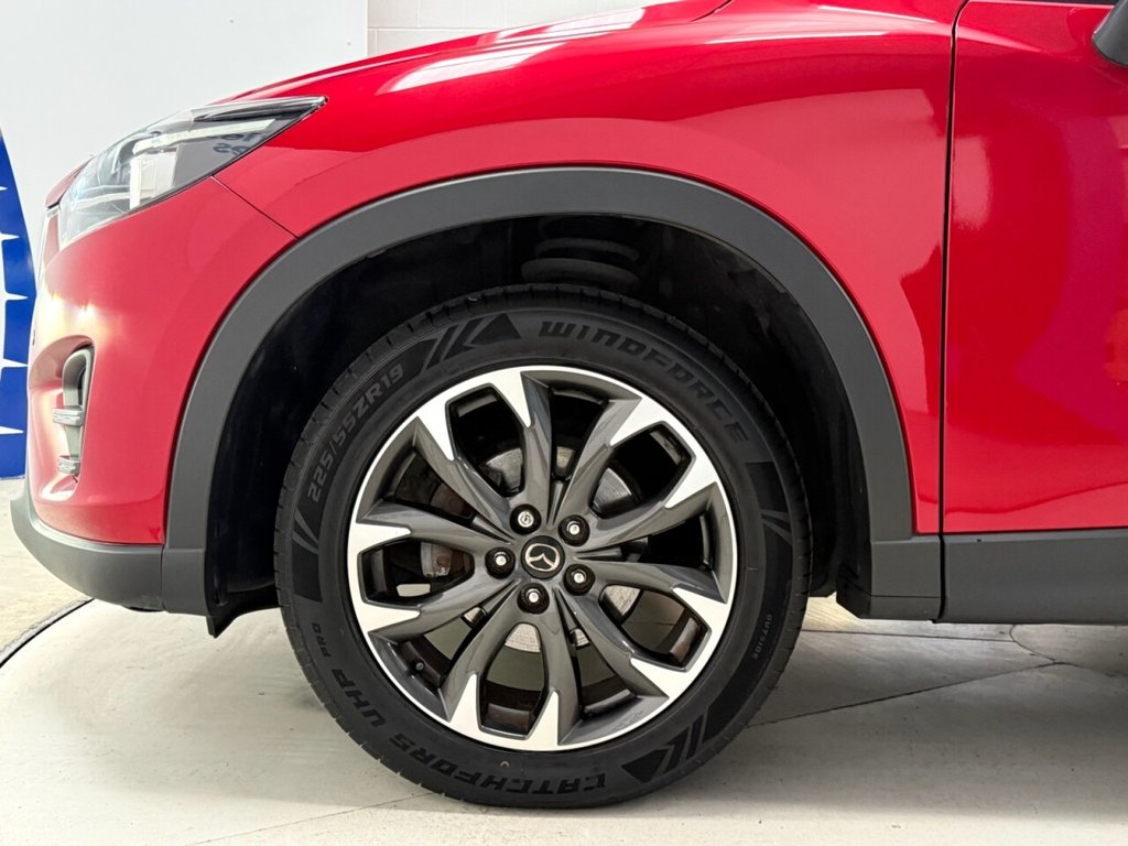 Used Mazda CX-5 2017 for sale - 77263029: Photo 12