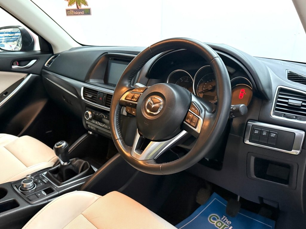 Used Mazda CX-5 2017 for sale - 77263029: Photo 14