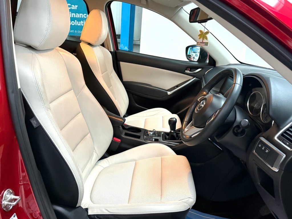 Used Mazda CX-5 2017 for sale - 77263029: Photo 16