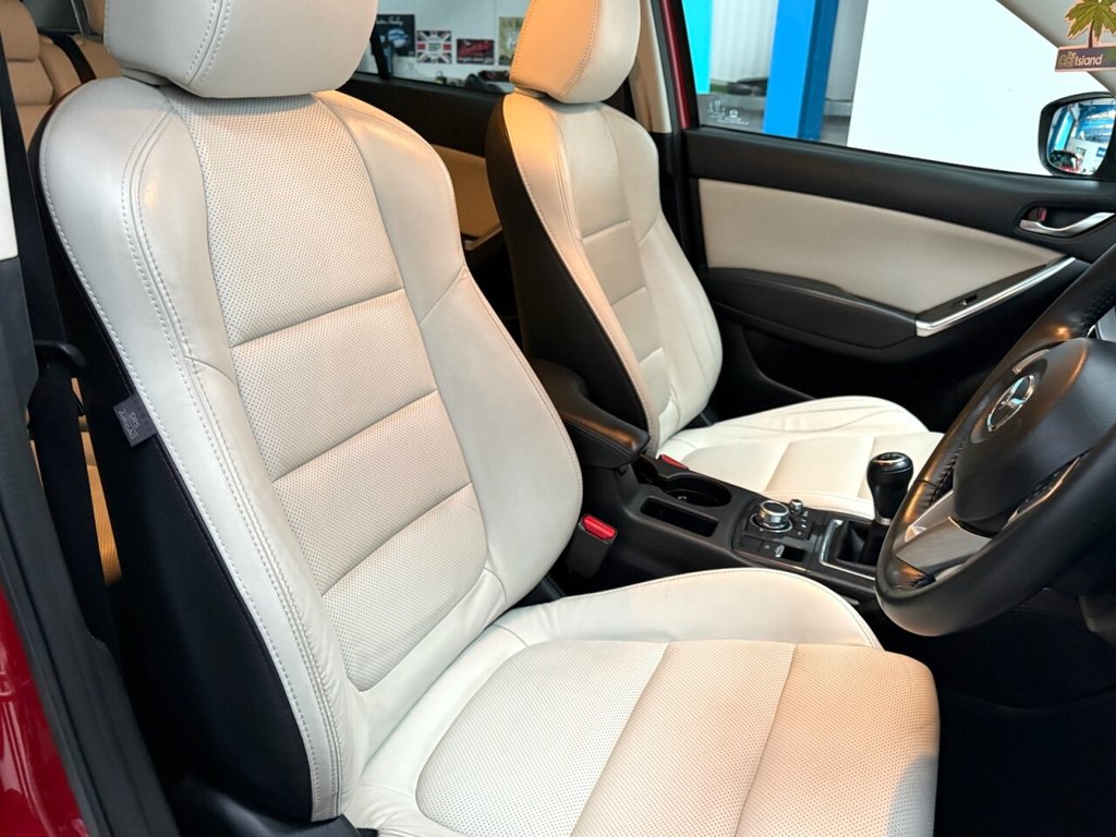 Used Mazda CX-5 2017 for sale - 77263029: Photo 17