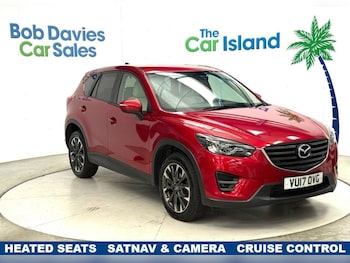 Used Mazda CX-5 2017 for sale - 77263029: Photo