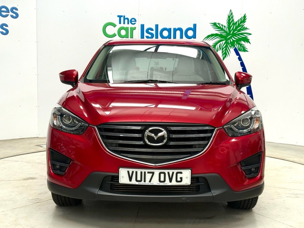 Used Mazda CX-5 2017 for sale - 77263029: Photo 2