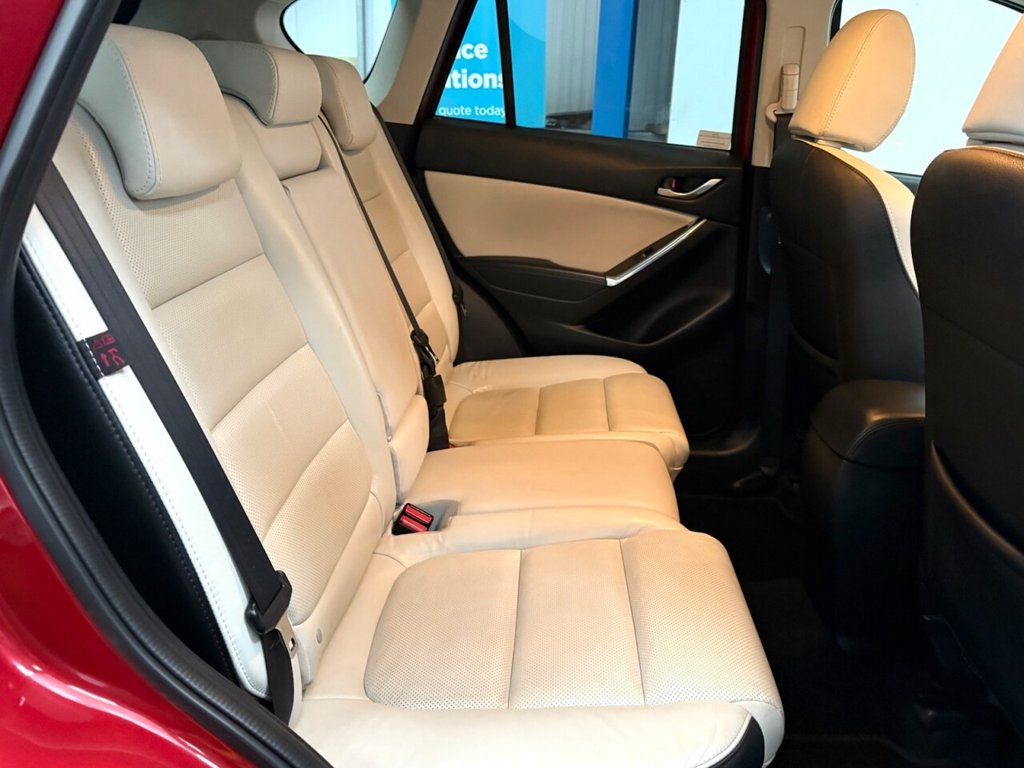 Used Mazda CX-5 2017 for sale - 77263029: Photo 28