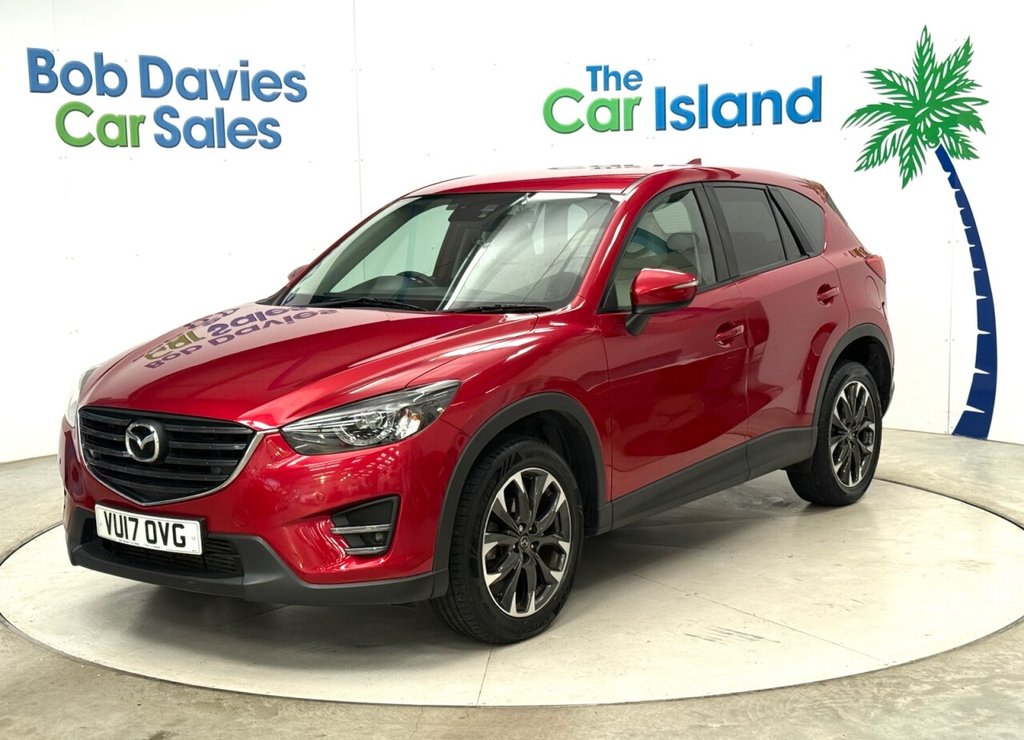 Used Mazda CX-5 2017 for sale - 77263029: Photo 3