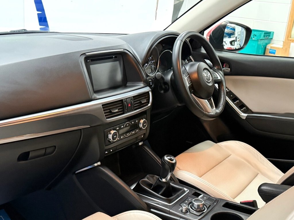 Used Mazda CX-5 2017 for sale - 77263029: Photo 4