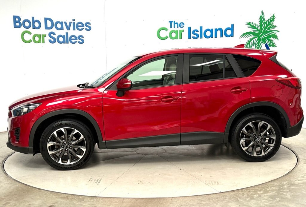 Used Mazda CX-5 2017 for sale - 77263029: Photo 5