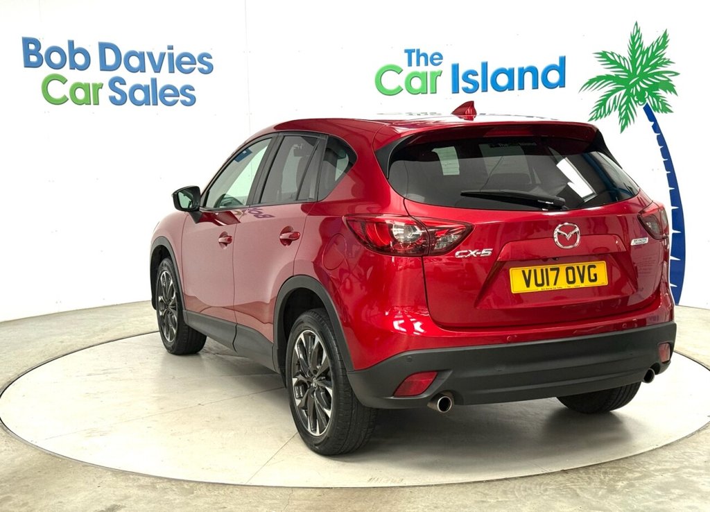 Used Mazda CX-5 2017 for sale - 77263029: Photo 6