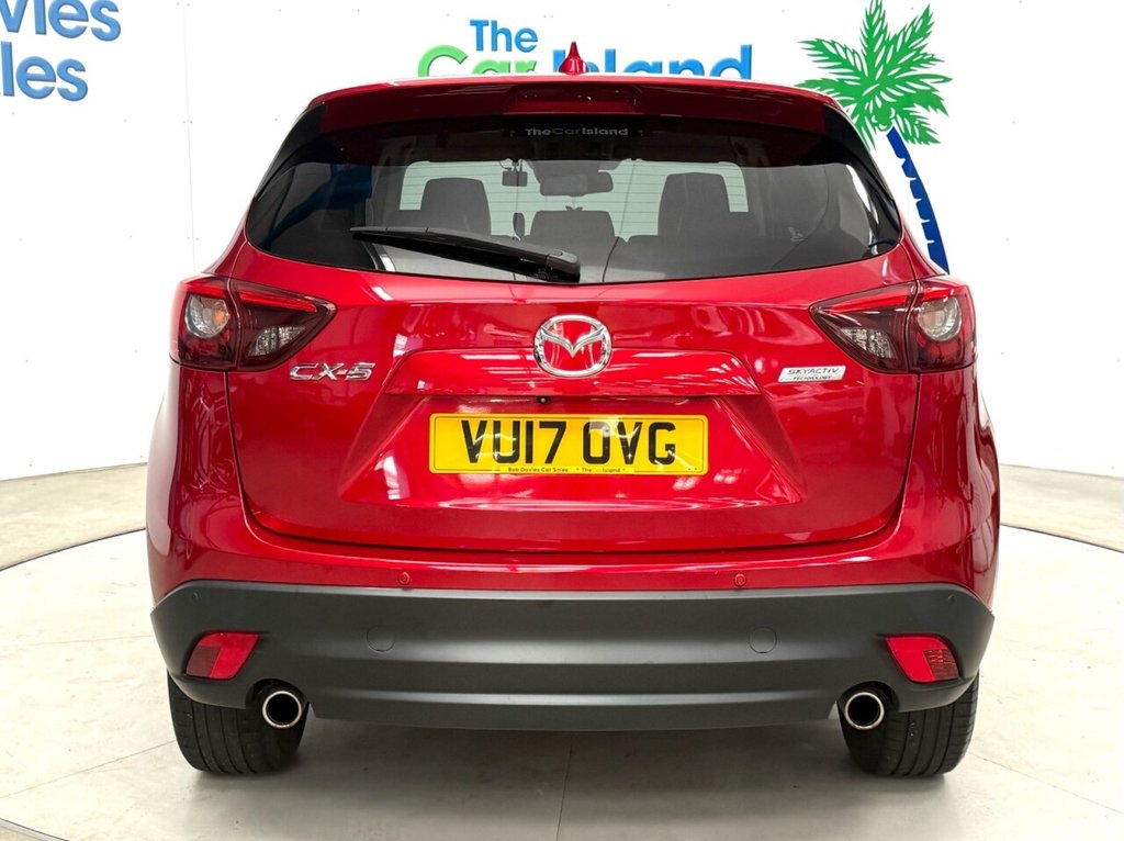 Used Mazda CX-5 2017 for sale - 77263029: Photo 7