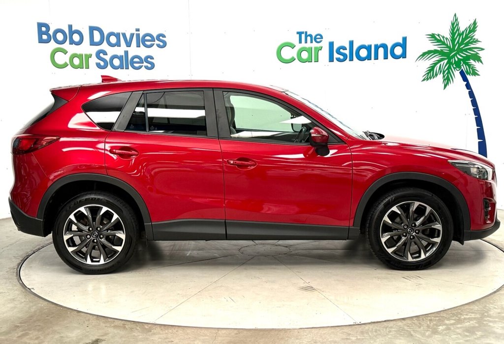 Used Mazda CX-5 2017 for sale - 77263029: Photo 9