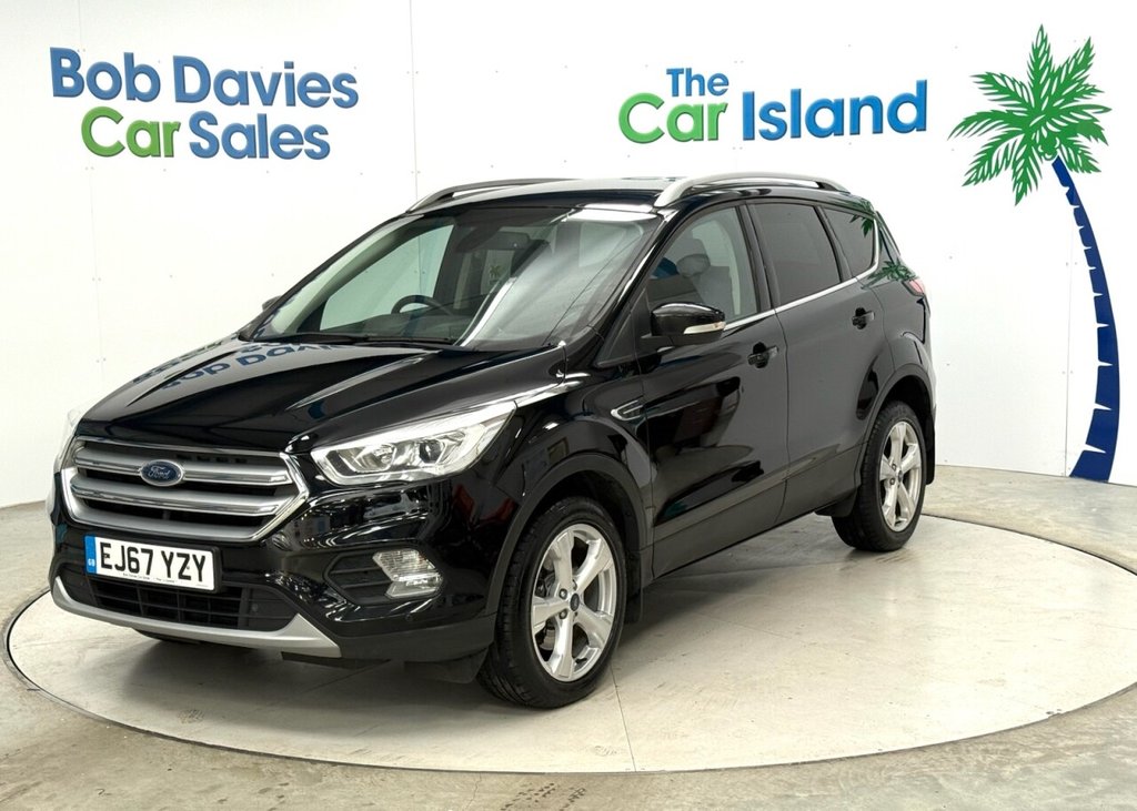 Used Ford Kuga 2018 for sale - 77966673: Photo 3